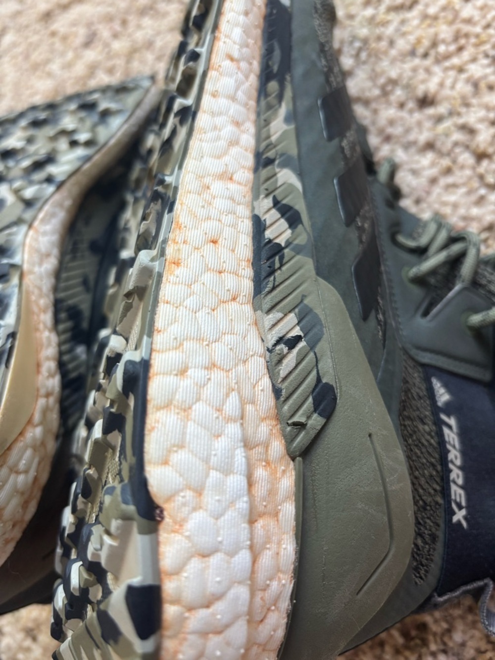 Adidas Terrex Hiking Boots - Picture 12 of 12